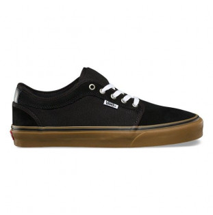 Zapatillas Vans: MN CHUKKA LOW (BLACK BLACK) Vans - 1