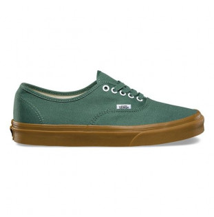 Zapatillas Vans: UA AUTHENTIC (DUCK GREEN G) Vans - 1