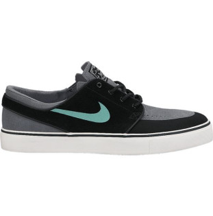 Zapatillas Nike: ZOOM STEFAN JANOSKI PREMIUM (BLACK CRYSTAL MINT) Nike - 1