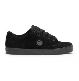 Zapatillas Circa: LOPEZ50SLIM (BLACK BLACK)  - 1