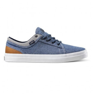 Zapatillas DVS: AVERSA (NAVY TEXTILE) DVS - 1