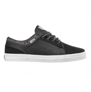 Zapatillas DVS: AVERSA (BLACK SUEDE) DVS - 1
