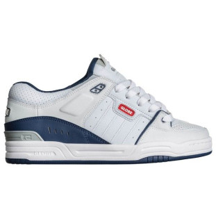 Zapatillas Globe: Fusion (White Blue) Globe - 1