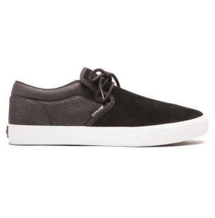Zapatillas Supra: CUBA (Black White) Supra - 1