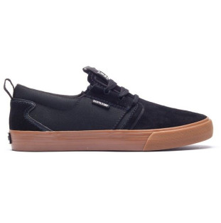 Zapatillas Supra: FLOW (Black Gum) Supra - 1