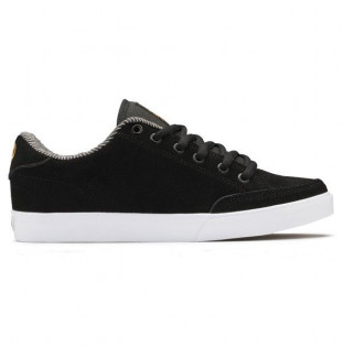 Zapatillas Circa: LOPEZ 50 (Black Golden Yellow)  - 1