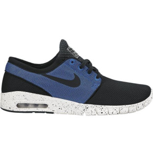 Zapatillas Nike: STEFAN JANOSKI MAX (BLACK BLACK BLUE) Nike - 1