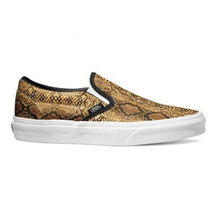 Zapatillas Vans: U CLASSIC SLIP-ON (LEATHER SNAKE) Vans - 1
