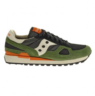 Zapatillas Saucony: SHADOW ORIGINAL (BLACK GREEN)  - 1