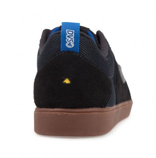 Zapatillas DVS: NICA (BLACK GUM SUEDE) DVS - 1