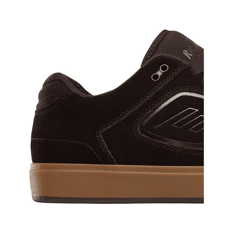 Zapatillas outlet Emerica G6 BLACK GUM | Stoked