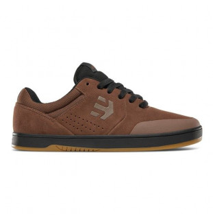 Zapatillas Etnies: MARANA (BROWN BLACK) Etnies - 1