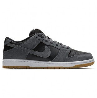 Zapatillas Nike: Dunk Low (DARK GREY BLACK WHITE) Nike - 1