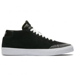 Zapatillas Nike: Zoom Blazer Chukka XT (BLK BLK GNSMK) Nike - 1