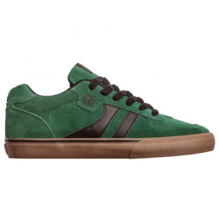 Zapatillas Globe: Encore 2 (Hunter Green Tobacco) Globe - 1