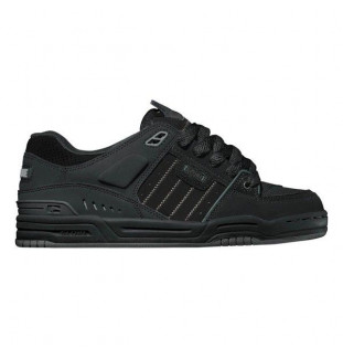 Zapatillas Globe: Fusion (Black Night) Globe - 1