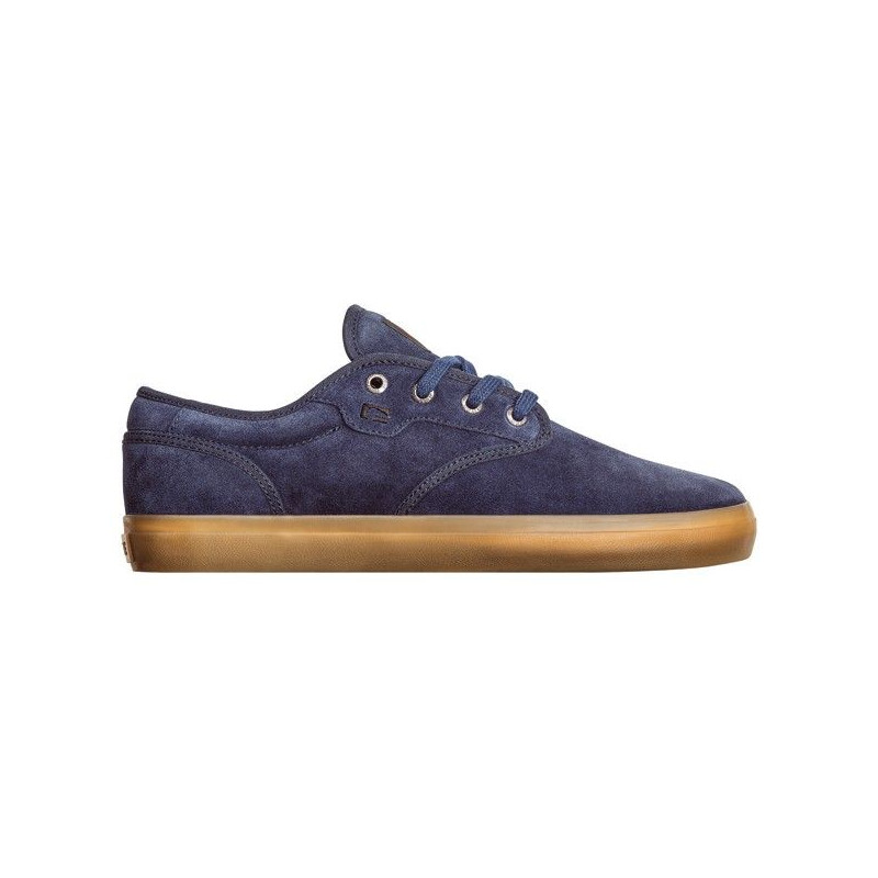 Zapatillas Globe: Motley (Dark Blue Gum)
