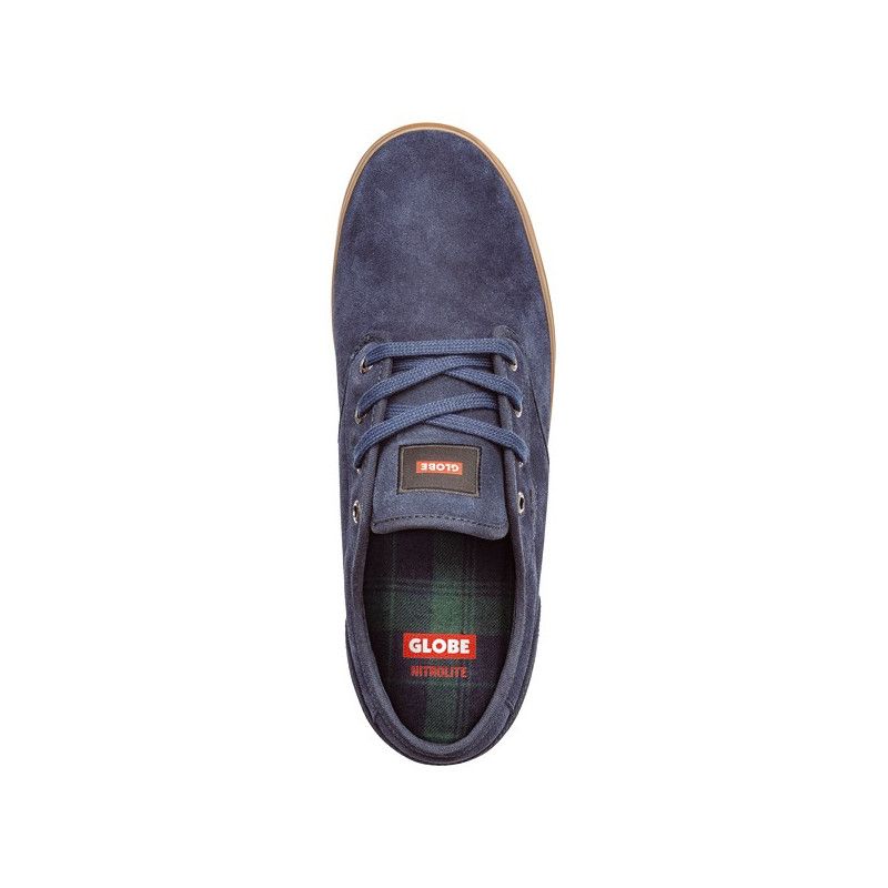 Zapatillas Globe: Motley (Dark Blue Gum)