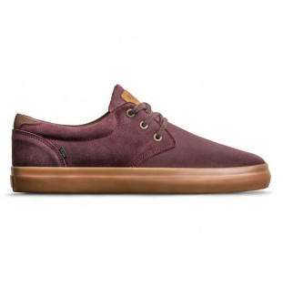 Zapatillas Globe: Willow (Rum Raisin Gum) Globe - 1