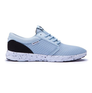 Zapatillas Supra: HAMMER RUN (POWDER BLUE WHITE) Supra - 1