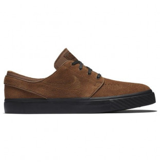 Zapatillas Nike: Zoom Stefan Janoski (LT BRITISH TAN BLACK) Nike - 1
