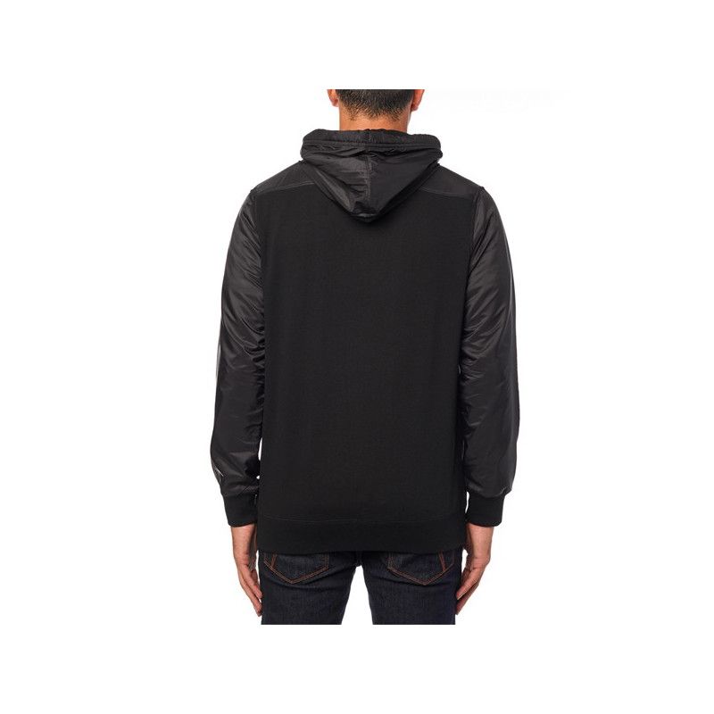 fox axle zip fleece