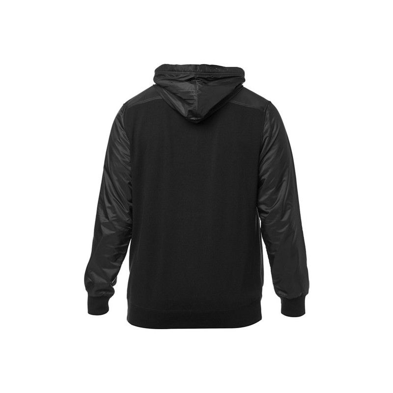 fox axle zip fleece