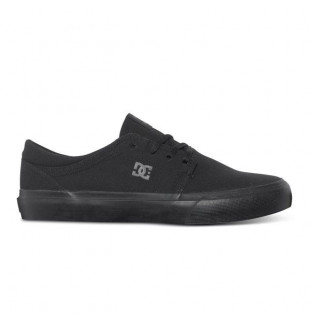 Zapatillas DC Shoes: TRASE TX (BLACK BLACK BLACK) DC Shoes - 1