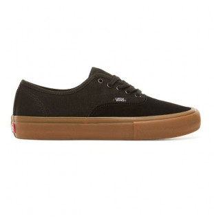 Zapatillas Vans: AUTHENTIC PRO (BLACK CLASSIC GUM) Vans - 1