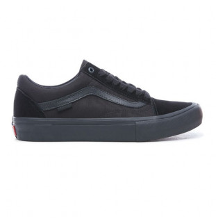 Zapatillas Vans: OLD SKOOL PRO (BLACKOUT) Vans - 1