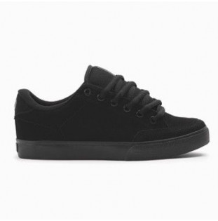 Zapatillas Circa: LOPEZ 50 (BLACK BLACK SYNTETIC)  - 1
