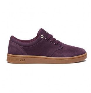 Zapatillas Supra: CHINO COURT (Wine Gum) Supra - 1