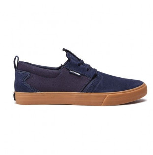 Zapatillas Supra: FLOW (Navy Gum) Supra - 1