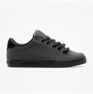 Zapatillas Circa: LOPEZ 50 (SHADOW BLACK)  - 1