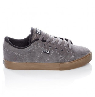 Zapatillas Circa: CERO (GUNMETAL GUM)  - 1