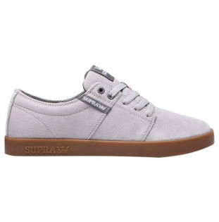 Zapatillas Supra: STACKS II (Lt Grey Grey Gum) Supra - 1