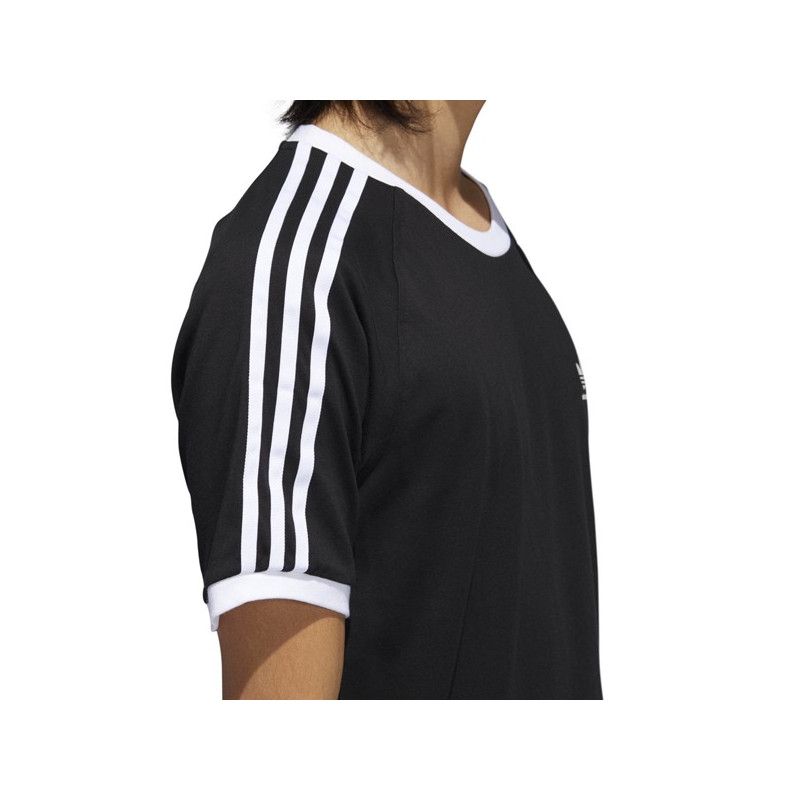 Camiseta Adidas CALIFORNIA 20 BLACK WHITE | Atlas Stoked