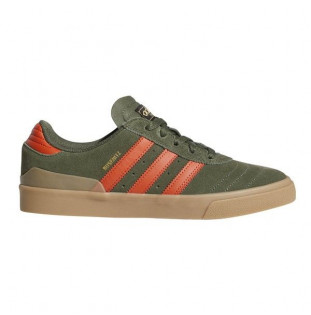 Zapatillas Adidas: BUSENITZ VULC (GREEN) Adidas - 1