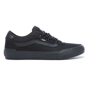 Zapatillas Vans: CHIMA PRO 2 (CANVAS BLACKOUT) Vans - 1