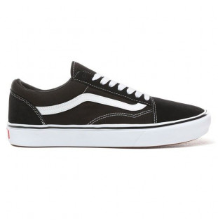Zapatillas Vans: ComfyCush Old Skool CLASSIC (BLK TRUE WHT) Vans - 1