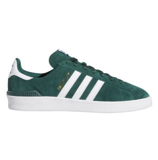 Zapatillas Adidas: CAMPUS ADV (COLLEGIATE GREEN WHT GOLD MT) Adidas - 1