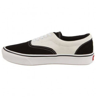 Zapatillas Vans: UA ComfyCush Era SUEDE CANVAS (BLACK MARS) Vans - 1