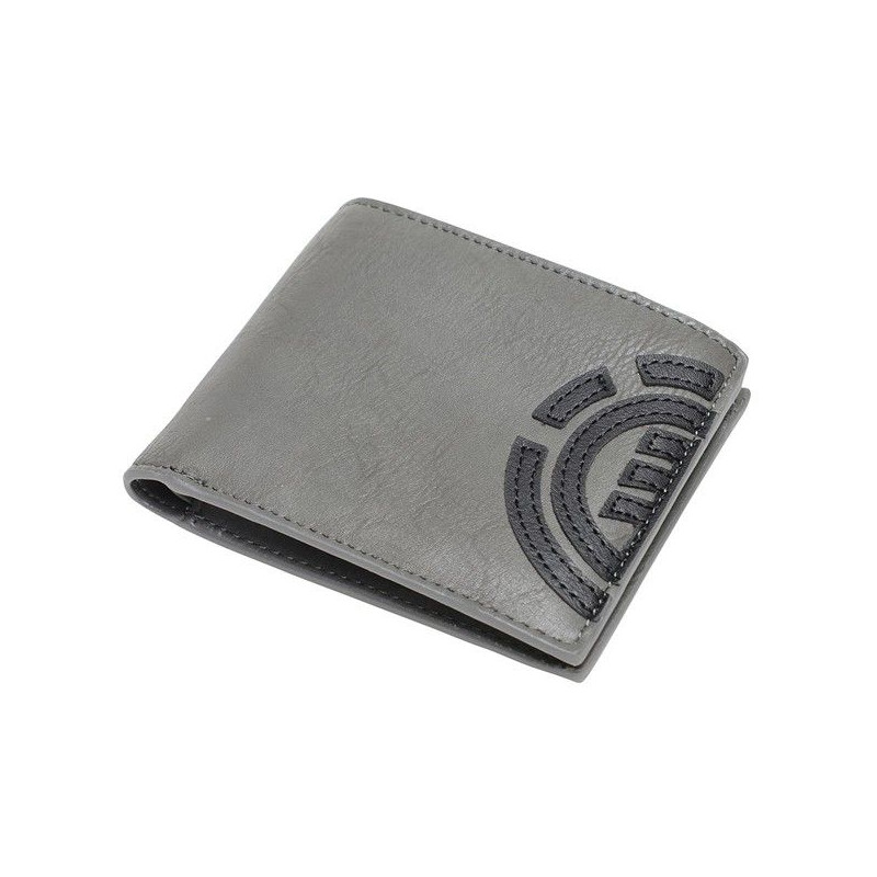 Cartera Element: DAILY WALLET (STONE GREY)