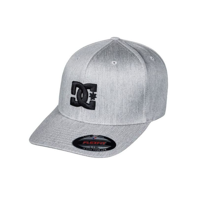 Gorra DC Shoes: CAPSTAR TX (CASTLEROCK)