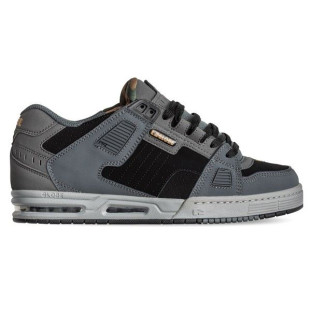 Zapatillas Globe: Sabre (Charcoal Black Camo) Globe - 1