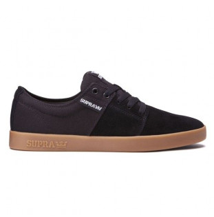 Zapatillas Supra: STACKS II (BLACK GUM) Supra - 1