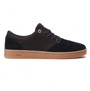 Zapatillas Supra: CHINO COURT (BLACK GUM) Supra - 1