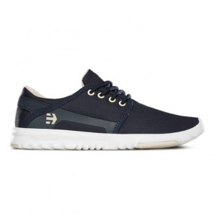 Zapatillas Etnies: SCOUT W (NAVY TAN WHITE) Etnies - 1