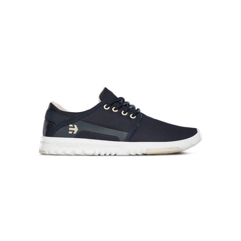 Zapatillas Etnies: SCOUT W (NAVY TAN WHITE)