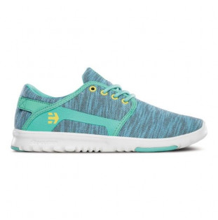 Zapatillas Etnies: SCOUT W (TEAL) Etnies - 1